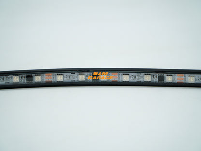 RGB LED Underbody Light Kit for Cars – App Controlled | Music Sync | Multi-Color Neon Glow | IP67 Waterproof
