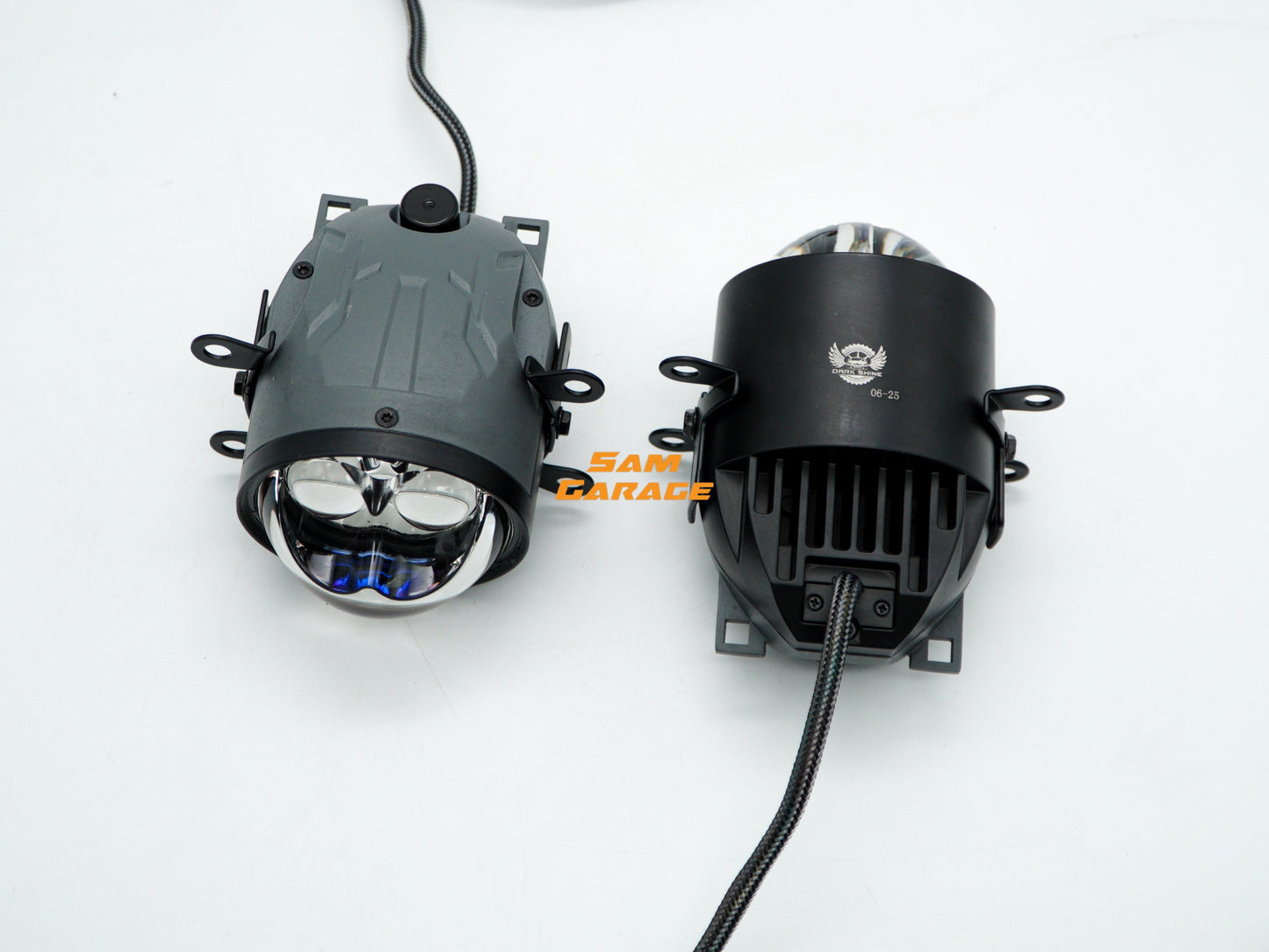 Darkshine Double Laser &nbsp;(3 Inch)LED Projector Fog Light