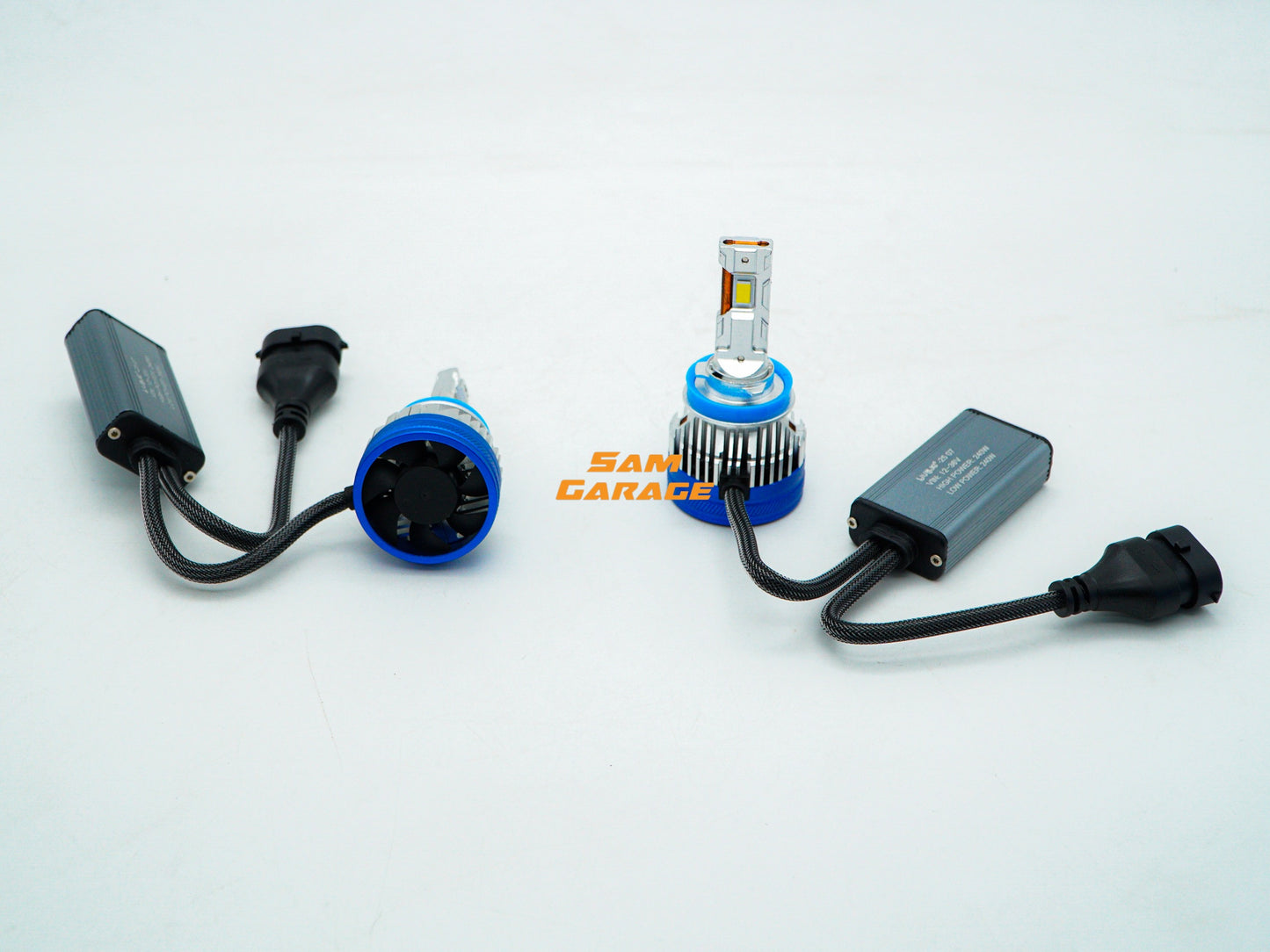 Liu Hjg Headlight – 240W | Warm White 4300K