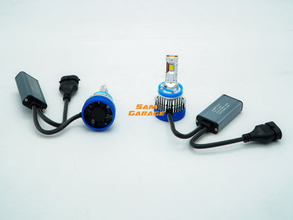 Liu Hjg Headlight – 240W | Warm White 4300K