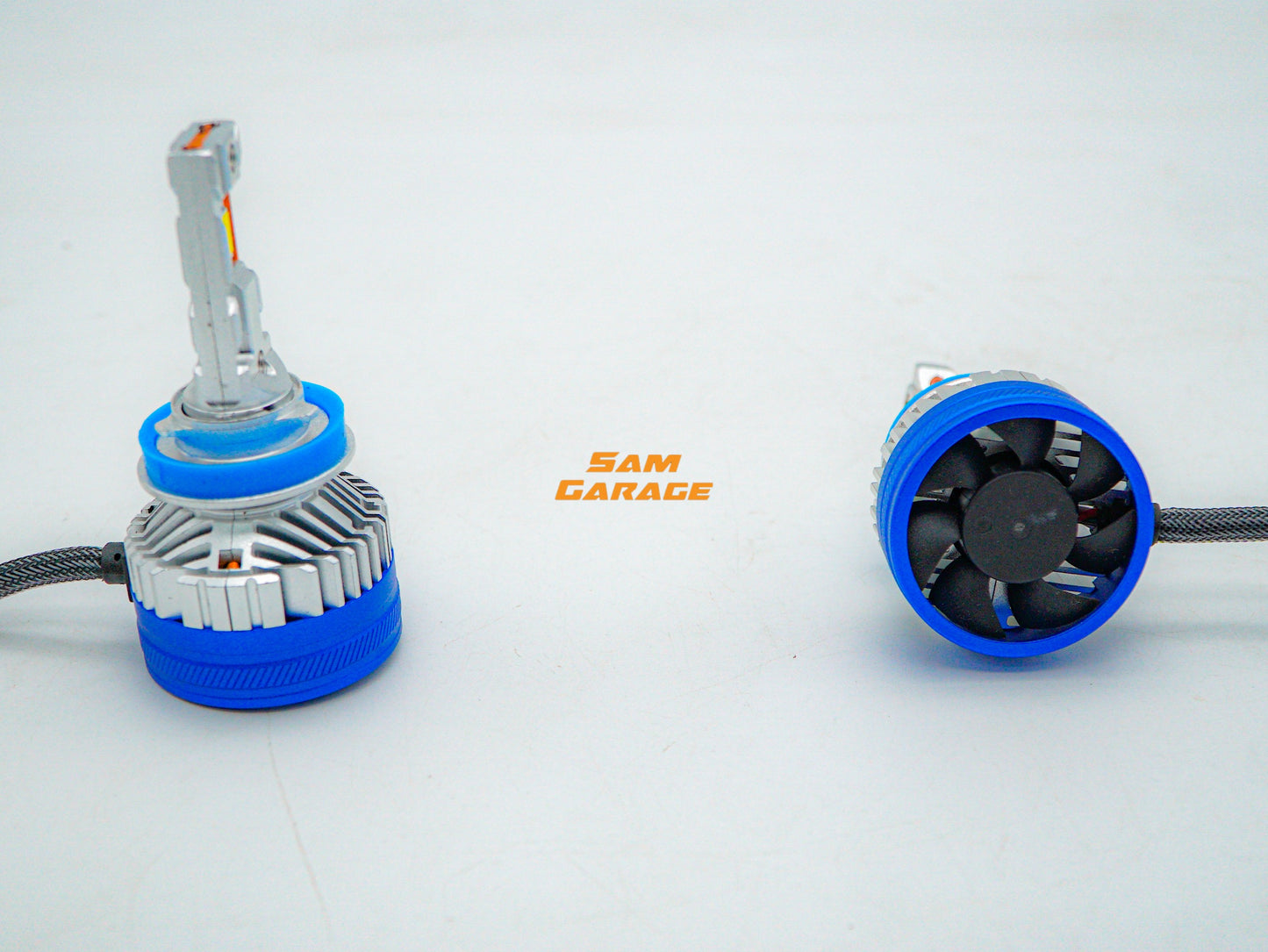 Liu Hjg Headlight – 240W | Warm White 4300K