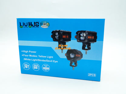 LIUHJG Night Breaker V2 Laser Auxiliary Projector Light
