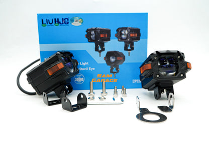 LIUHJG Night Breaker V2 Laser Auxiliary Projector Light