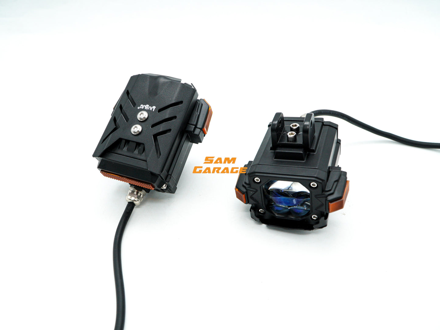 LIUHJG Night Breaker V2 Laser Auxiliary Projector Light