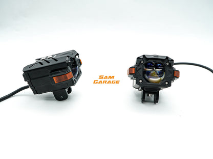 LIUHJG Night Breaker V2 Laser Auxiliary Projector Light