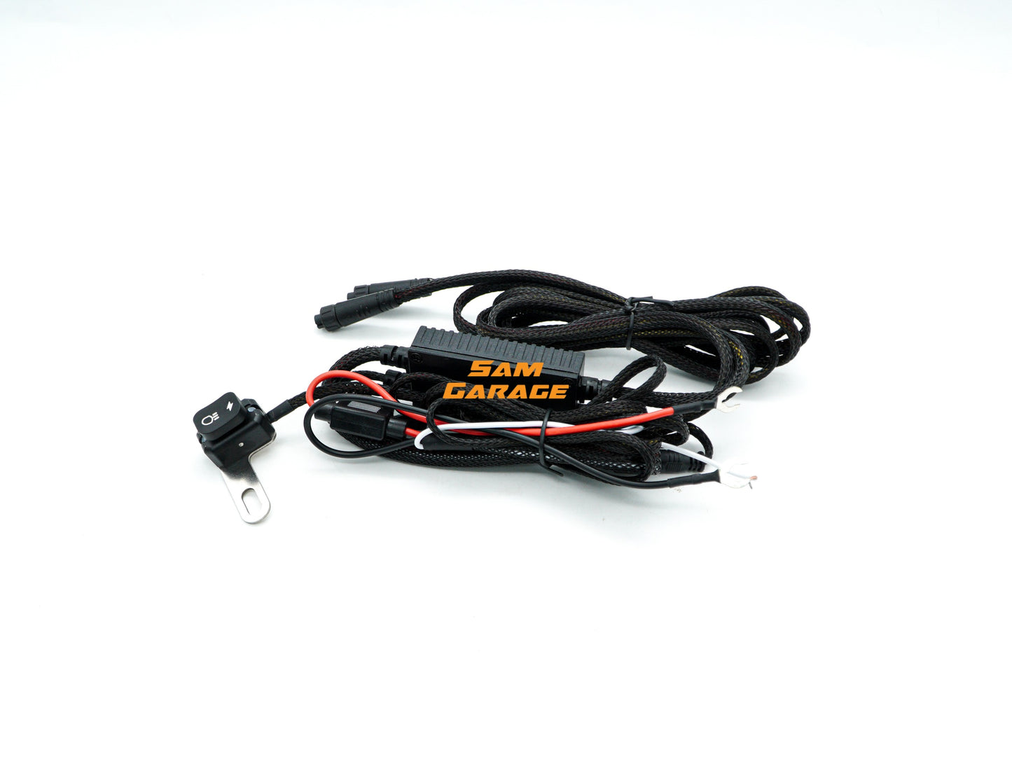 LiuHJG Premium Wiring Harness (Coupler-to-Coupler)
