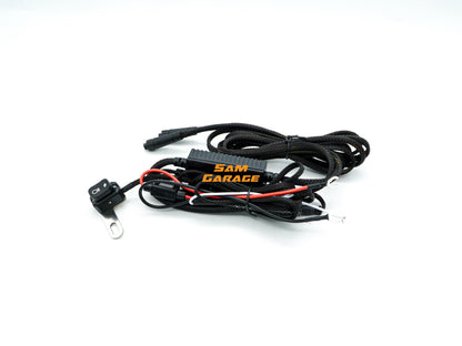 LiuHJG Premium Wiring Harness (Coupler-to-Coupler)
