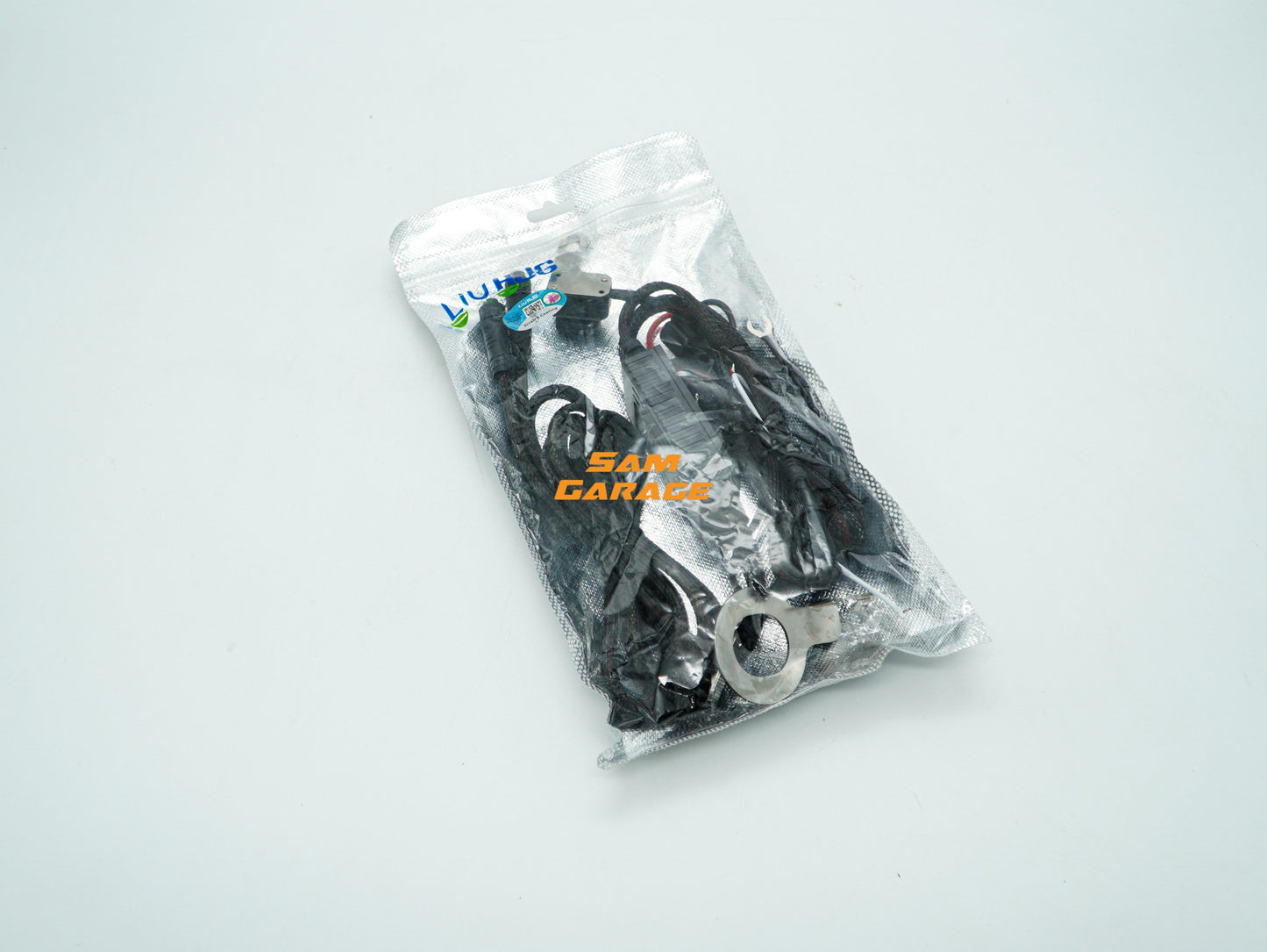 LiuHJG Premium Wiring Harness (Coupler-to-Coupler)