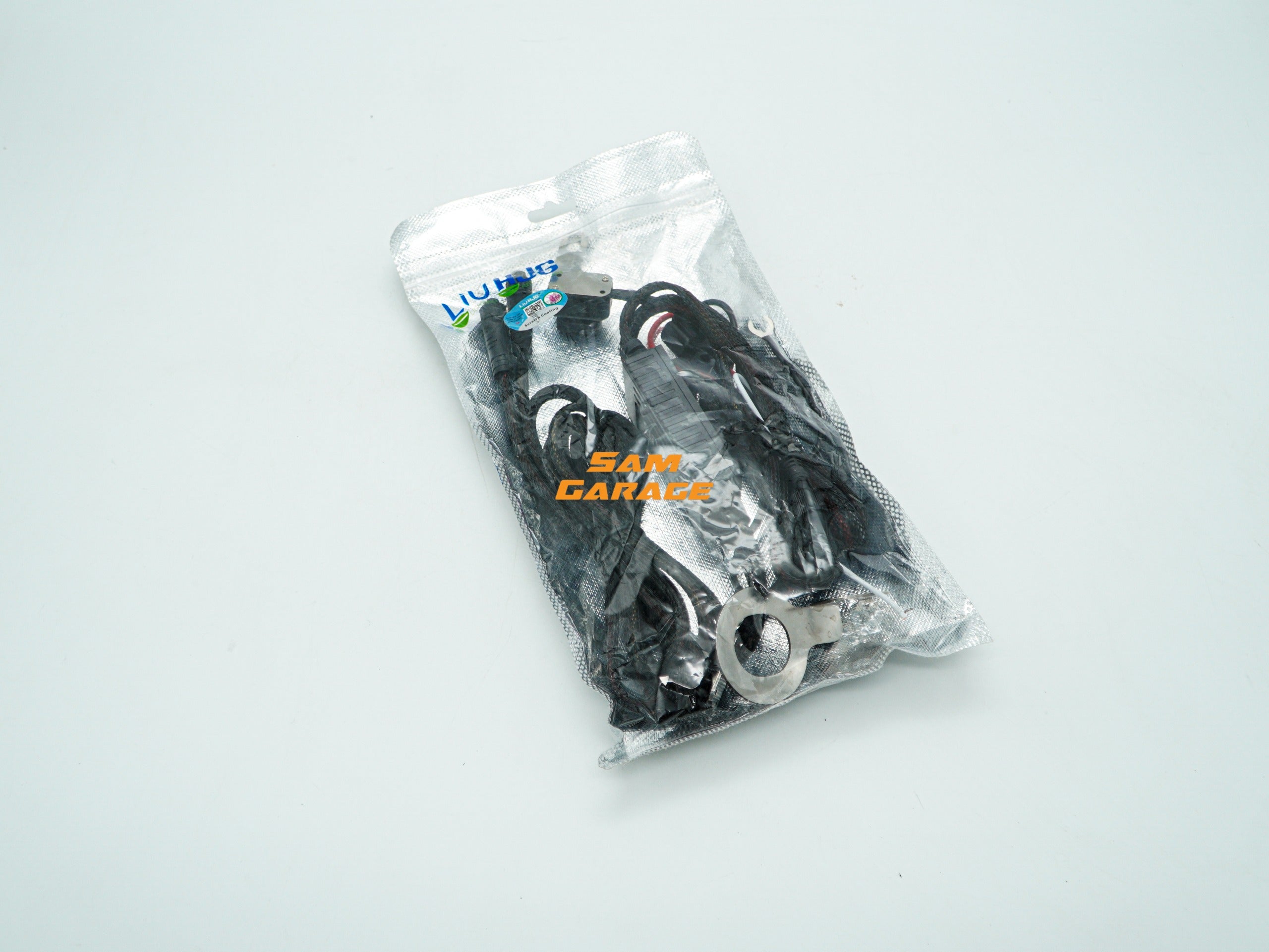 LiuHJG Premium Wiring Harness (Coupler-to-Coupler)