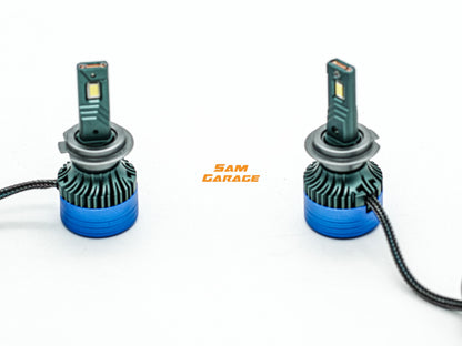 LIU HJG 180W Premium LED Headlight Bulb Kit (Pair)