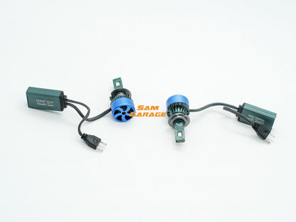 LIU HJG 180W Premium LED Headlight Bulb Kit (Pair)