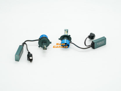 LIU HJG 120W Premium LED Headlight Bulb Kit (Pair)