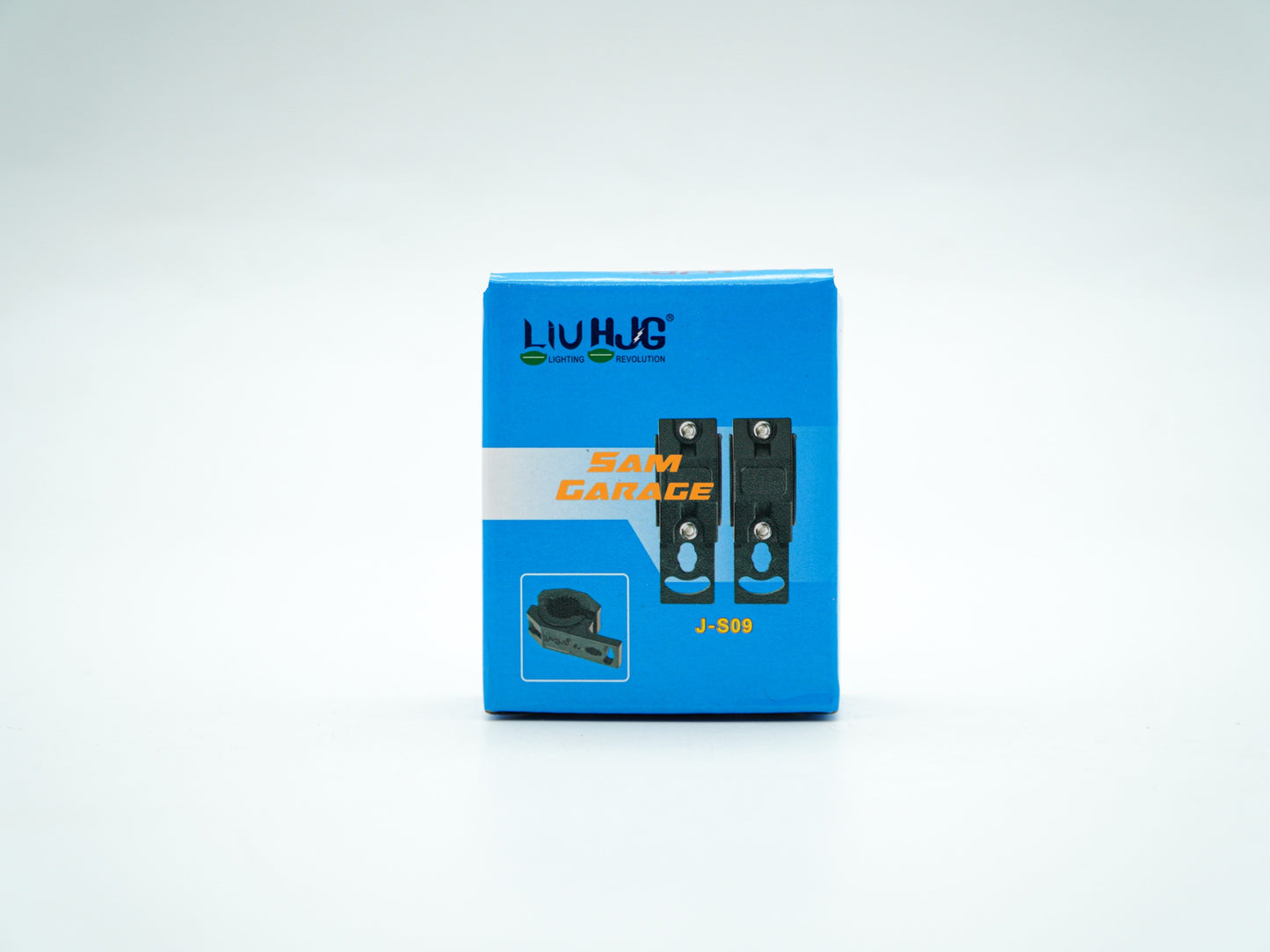 LIU HJG Leg Guard Clamp Mount