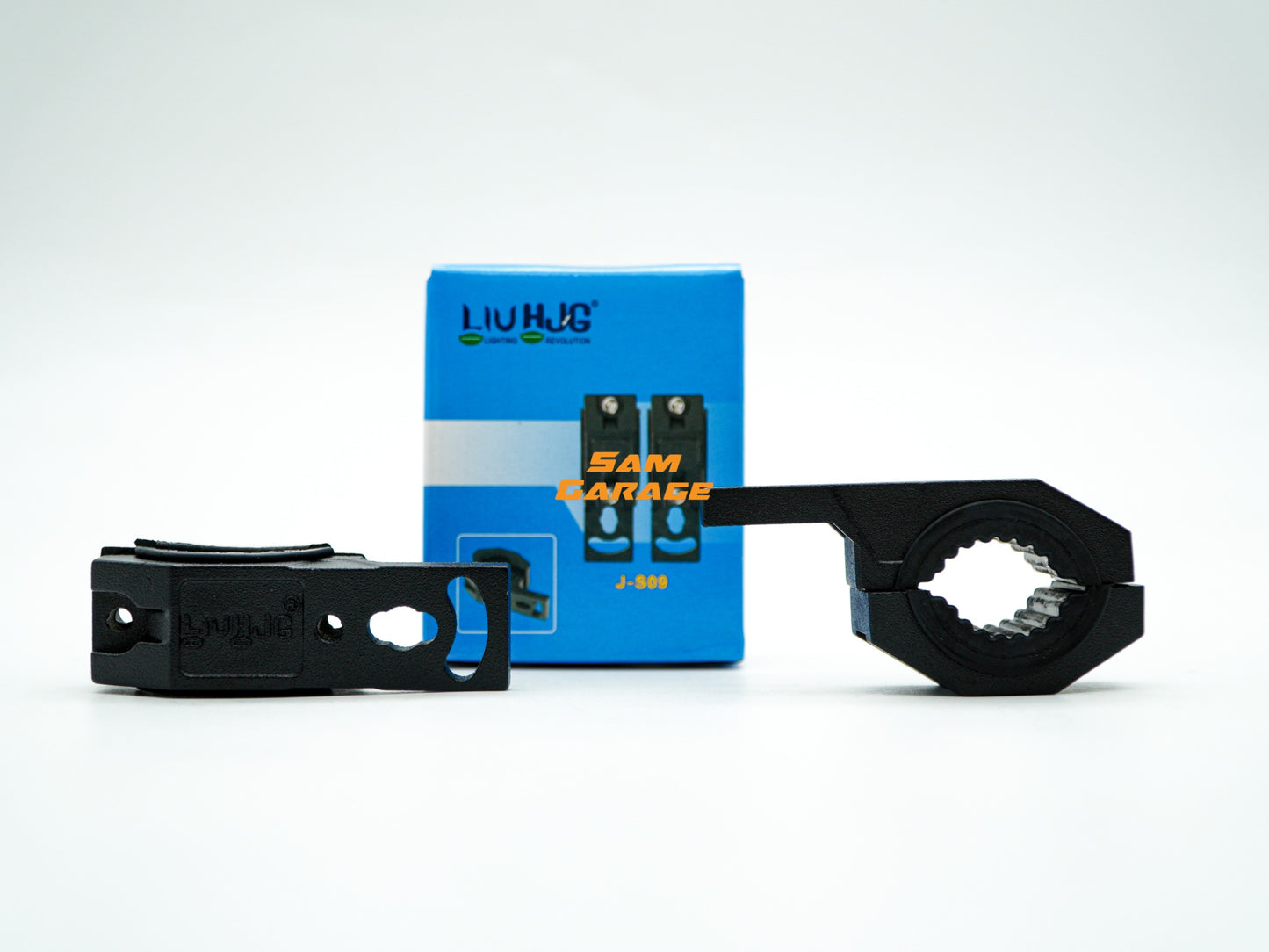 LIU HJG Leg Guard Clamp Mount
