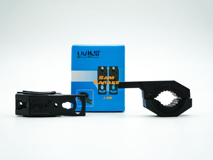 LIU HJG Leg Guard Clamp Mount