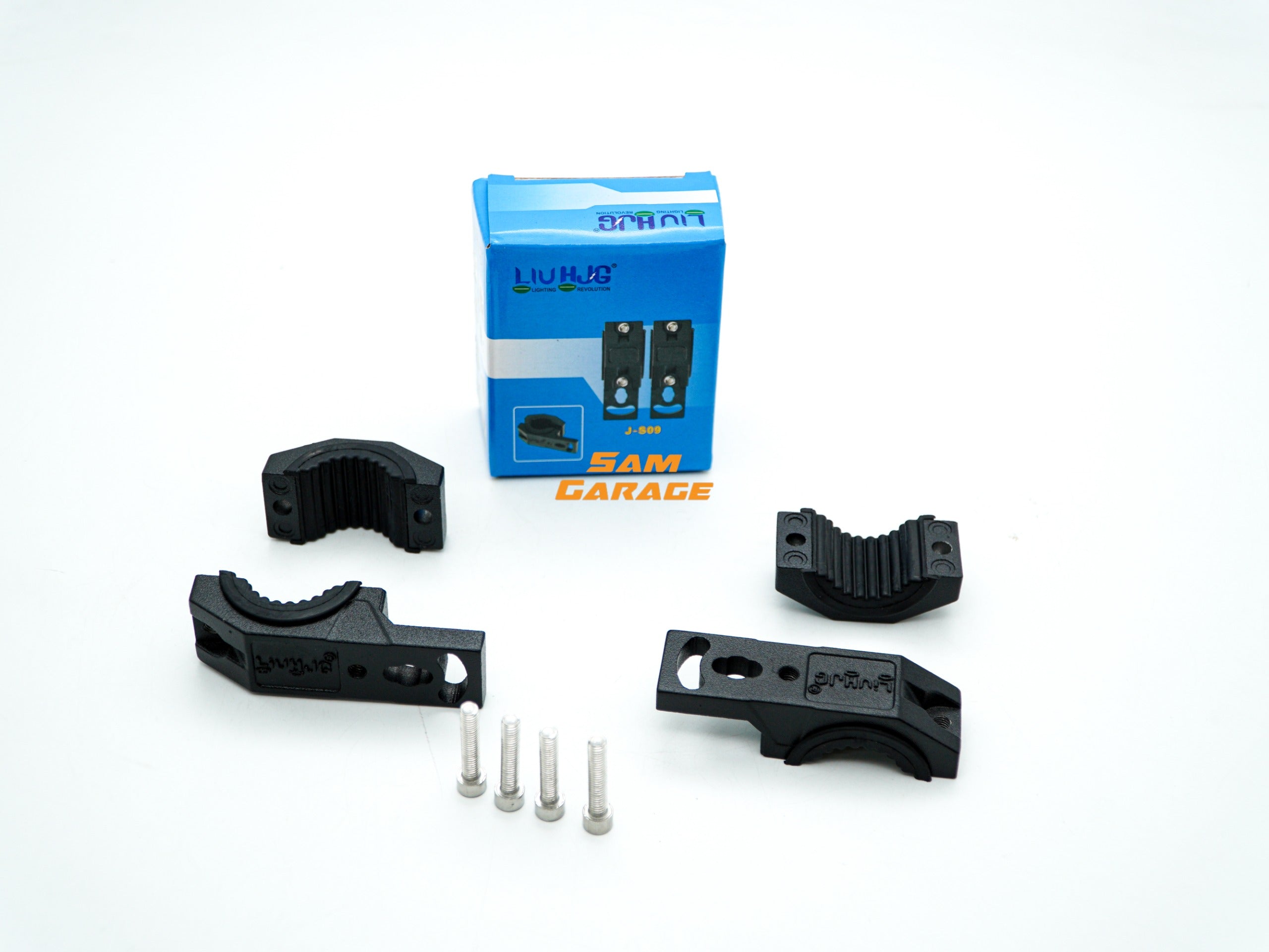 LIU HJG Leg Guard Clamp Mount