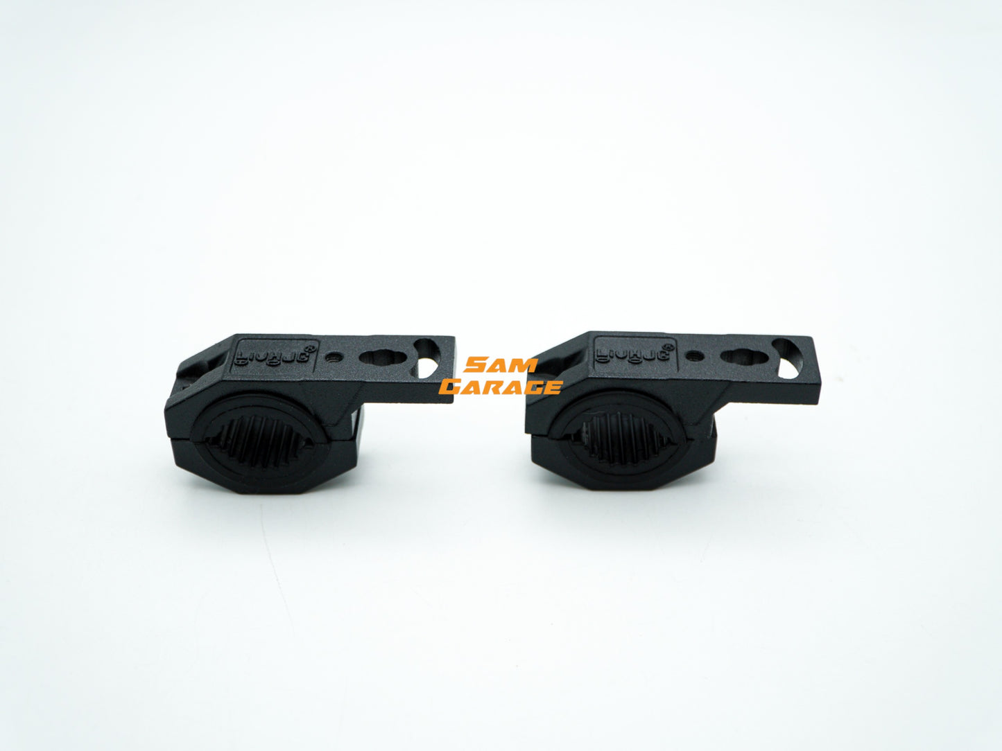 LIU HJG Leg Guard Clamp Mount