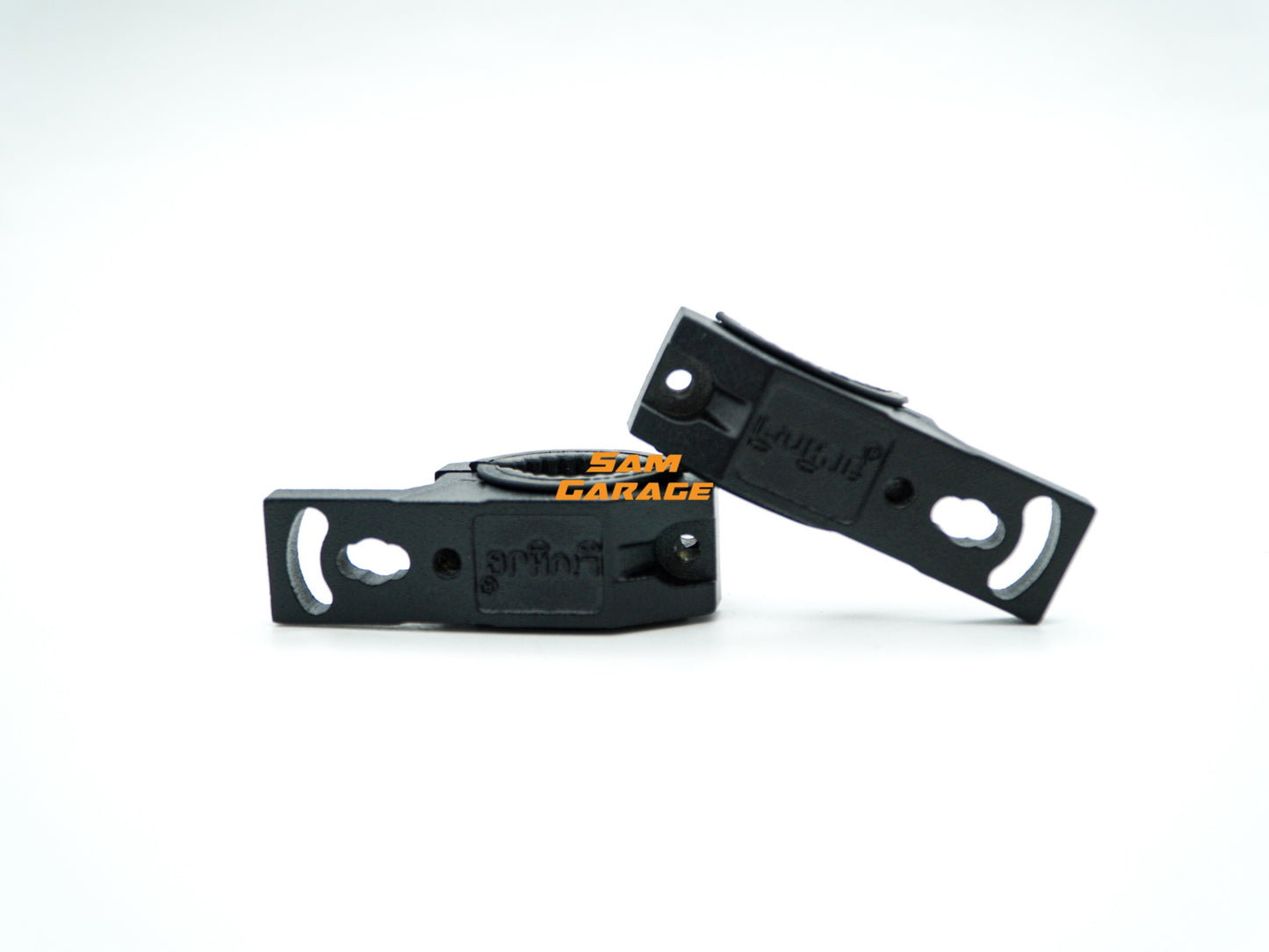 LIU HJG Leg Guard Clamp Mount