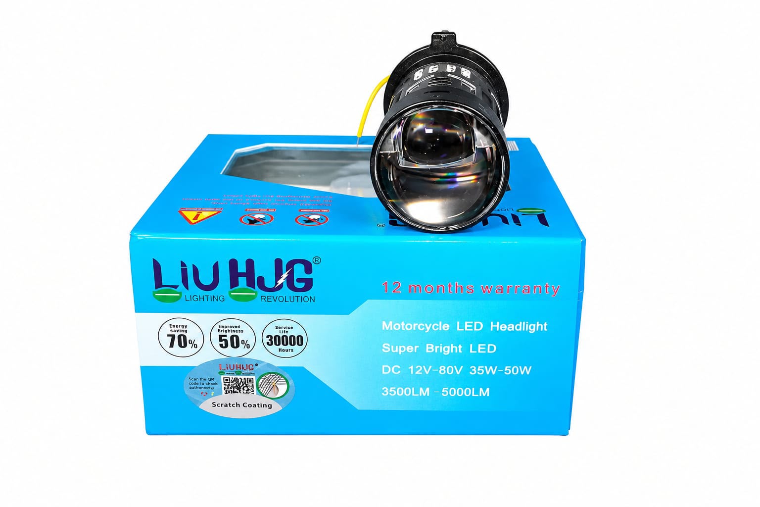 Liu Hjg N 15 Projector Led bulb