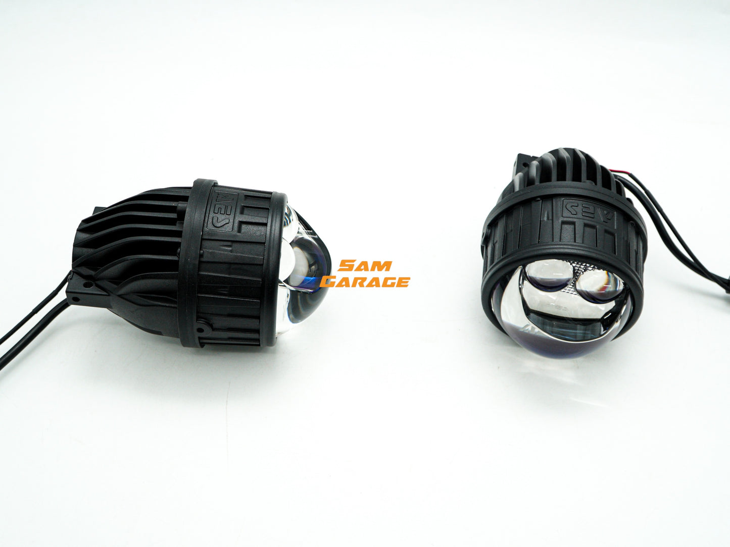 AES FX 3 Double Laser Tri Colour 140W 1-Year Warranty