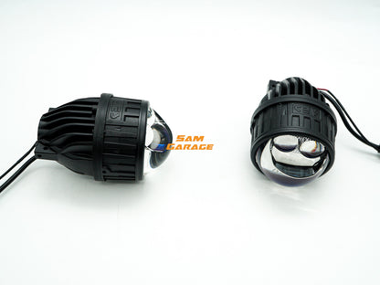 AES FX 3 Double Laser Tri Colour 140W 1-Year Warranty