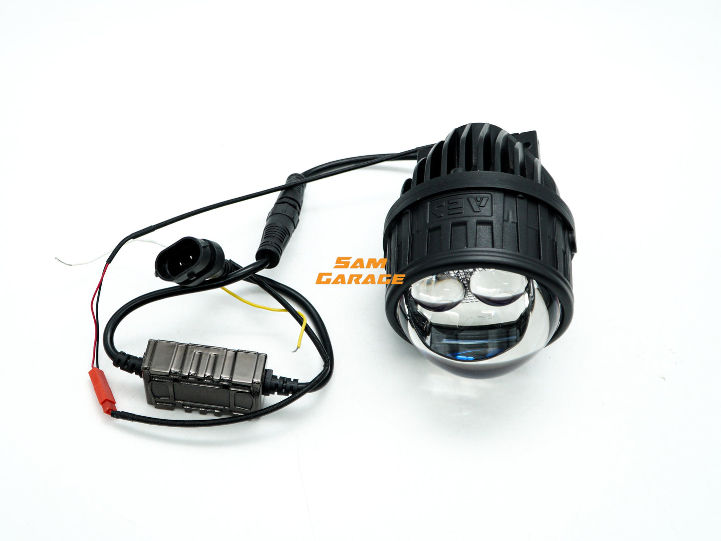 AES FX 3 Double Laser Tri Colour 140W 1-Year Warranty