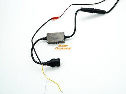 AES FX 3 Double Laser Tri Colour 140W 1-Year Warranty