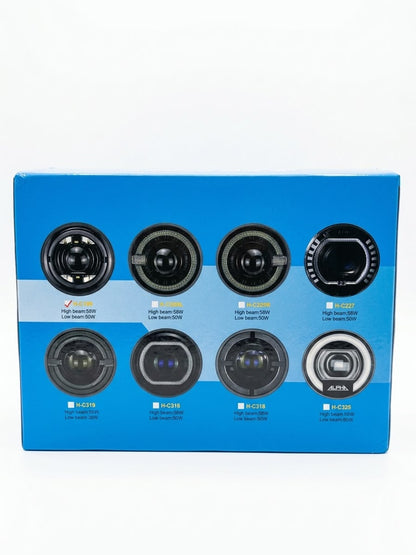 Liu-Hjg C 199 Projector Headlight