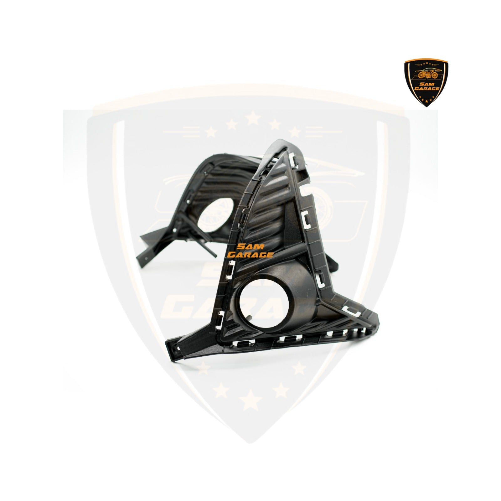 Hyundai i20 2024 3-Inch Projector Fog Lamp Bracket