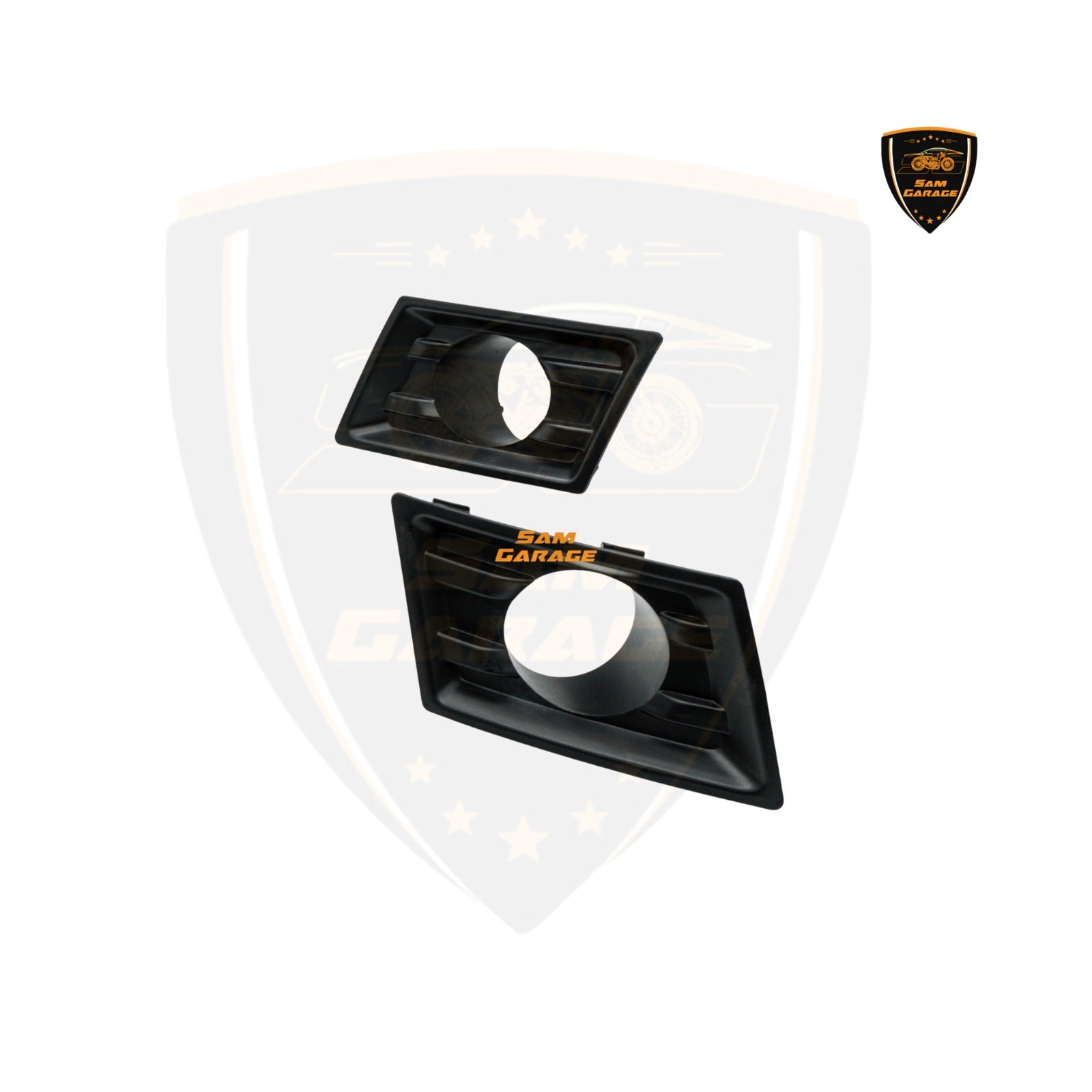 Hyundai Creta 2024 3-Inch Projector Fog Lamp Bracket&nbsp;