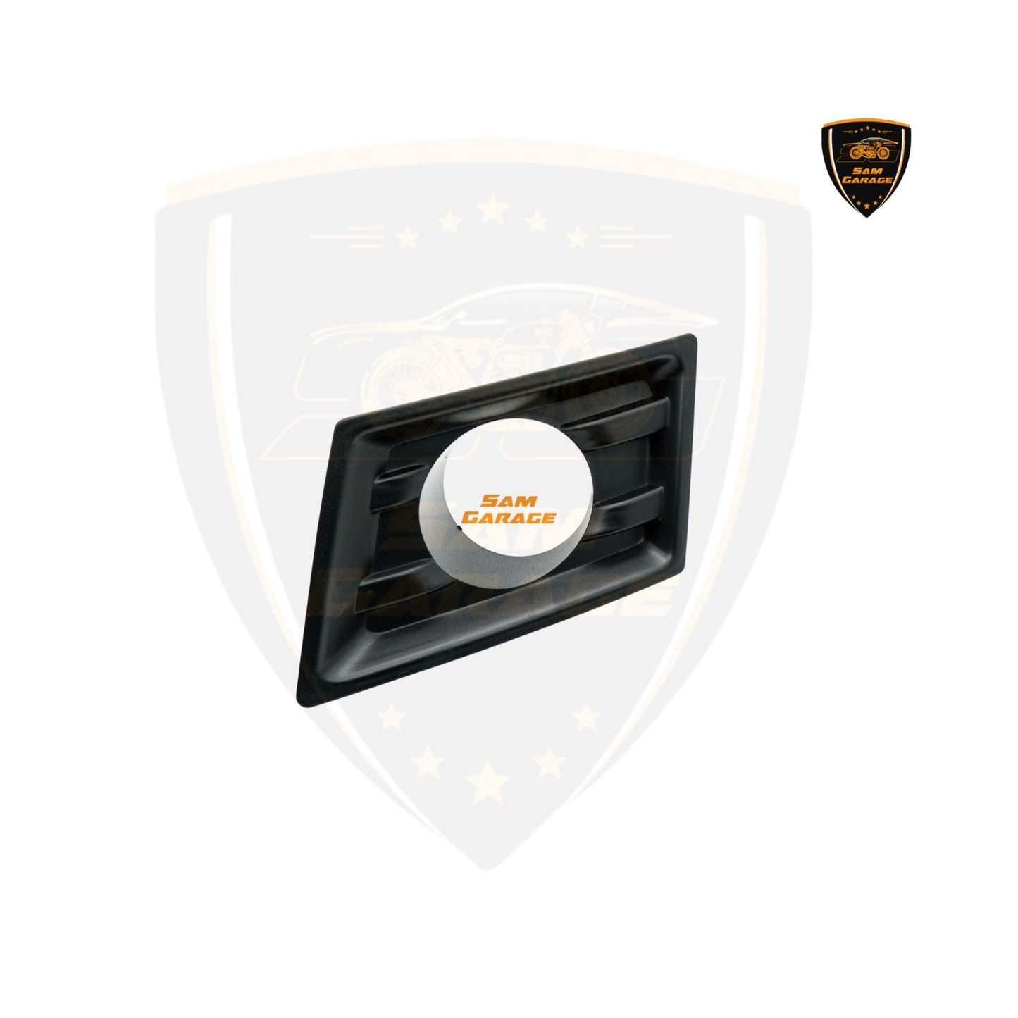 Hyundai Creta 2024 3-Inch Projector Fog Lamp Bracket&nbsp;