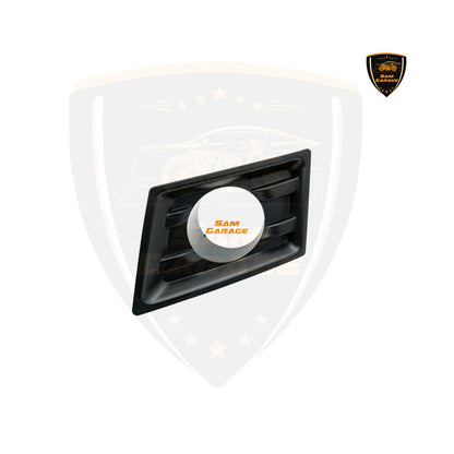 Hyundai Creta 2024 3-Inch Projector Fog Lamp Bracket&nbsp;