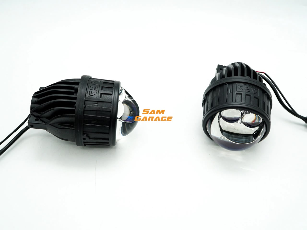 AES FX 3 Combo For Motorcycle
