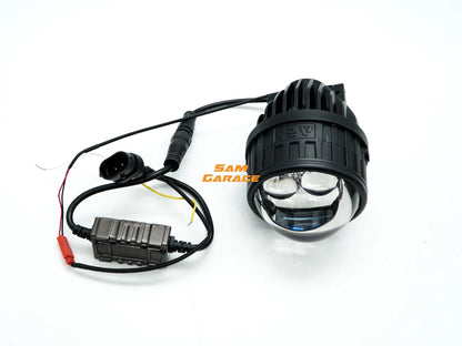 AES FX 3 Combo For Motorcycle