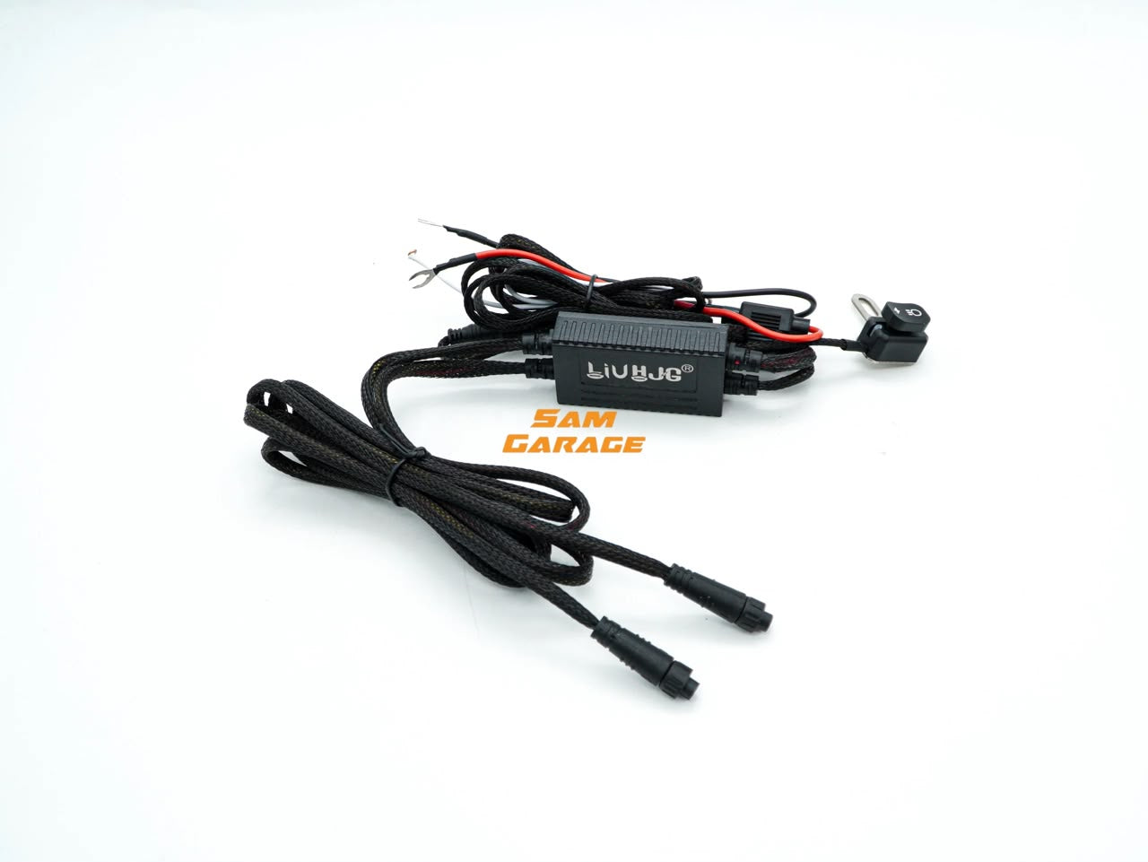 AES FX 3 Combo For Motorcycle