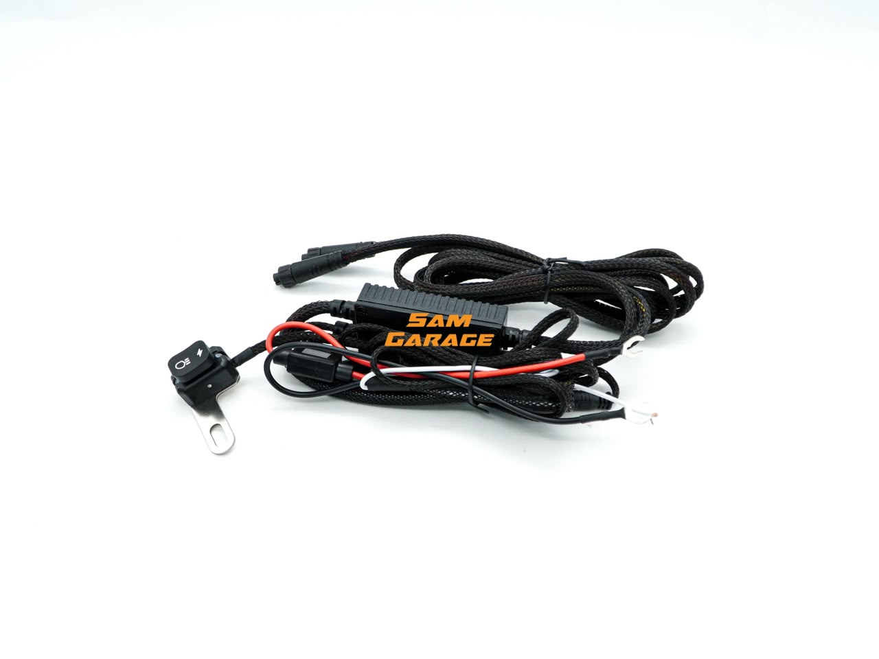 AES FX 3 Combo For Motorcycle
