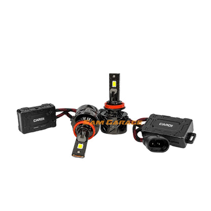 BYCARDI T300 PRO MAX 300W LED Headlight