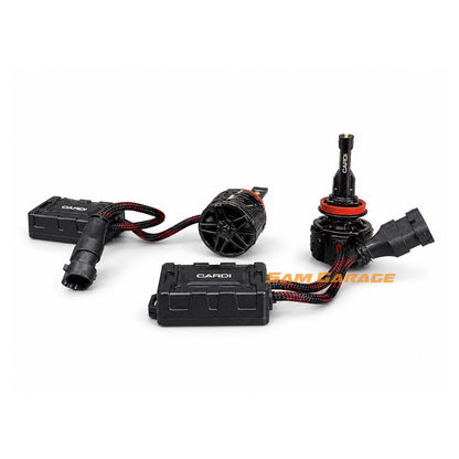 BYCARDI T300 PRO MAX 300W LED Headlight