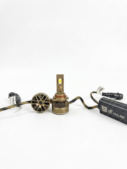 HI LAK R80 TRI-COLOR APP CONTROL LED HEADLIGHT
