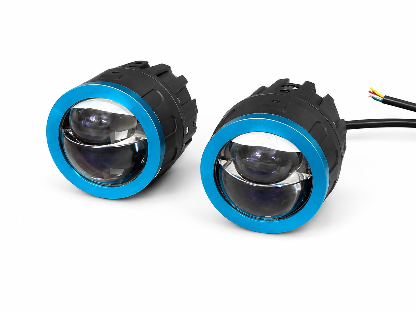 Terminator 1 – 100W Tri-Color Laser Projector Fog Light