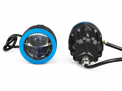 Terminator 1 – 100W Tri-Color Laser Projector Fog Light