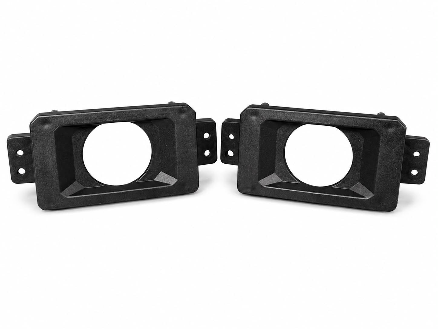 Tata Nexon Fog Lamp Bracket – Heavy-Duty ABS Mounting Bracket for 2-Inch Fog Lights