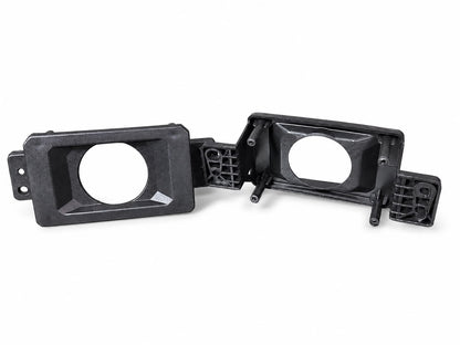 Tata Nexon Fog Lamp Bracket – Heavy-Duty ABS Mounting Bracket for 2-Inch Fog Lights
