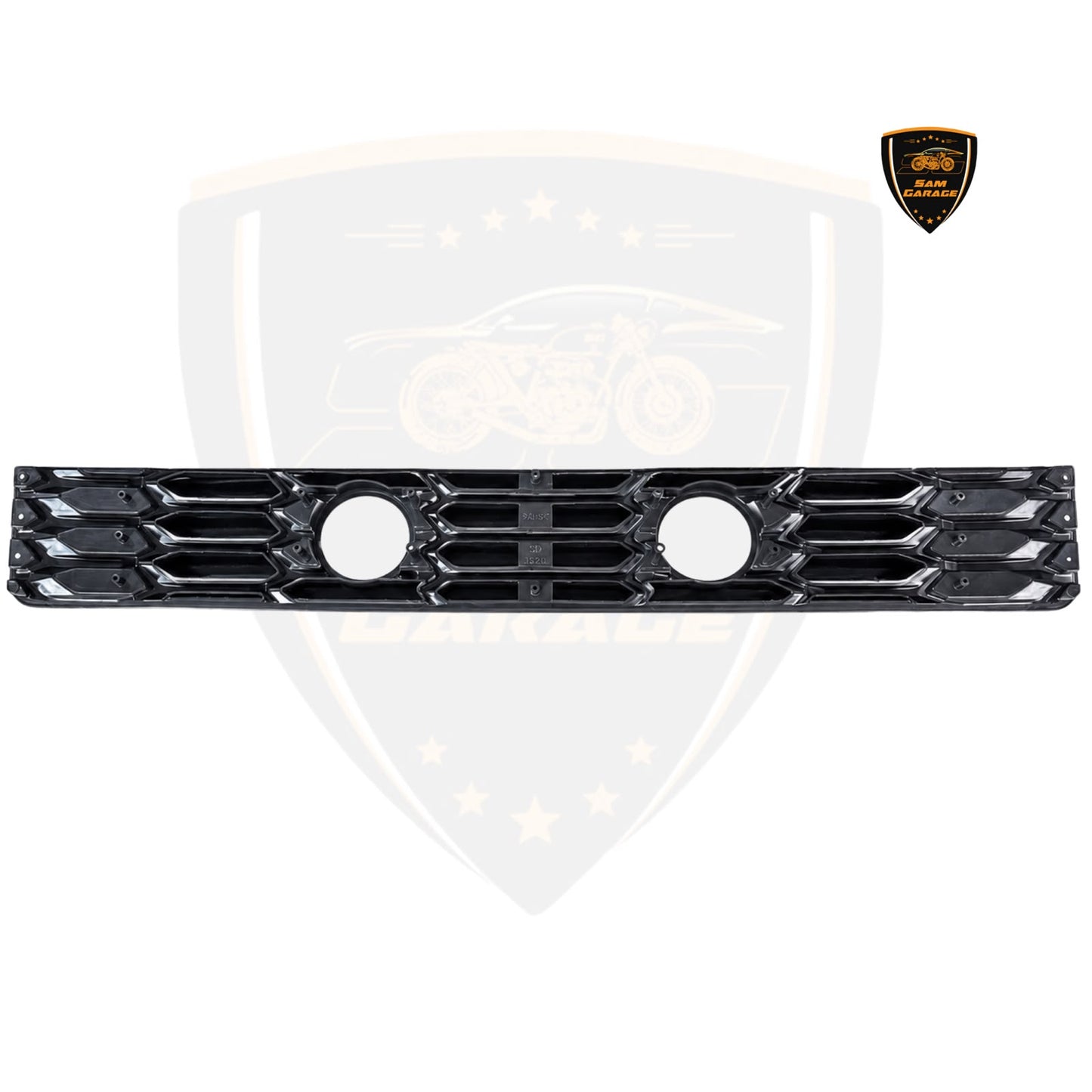 Kia Sonet 2026 Front Grill.
