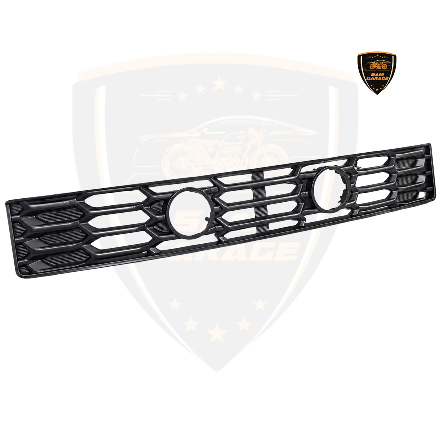 Kia Sonet 2026 Front Grill.