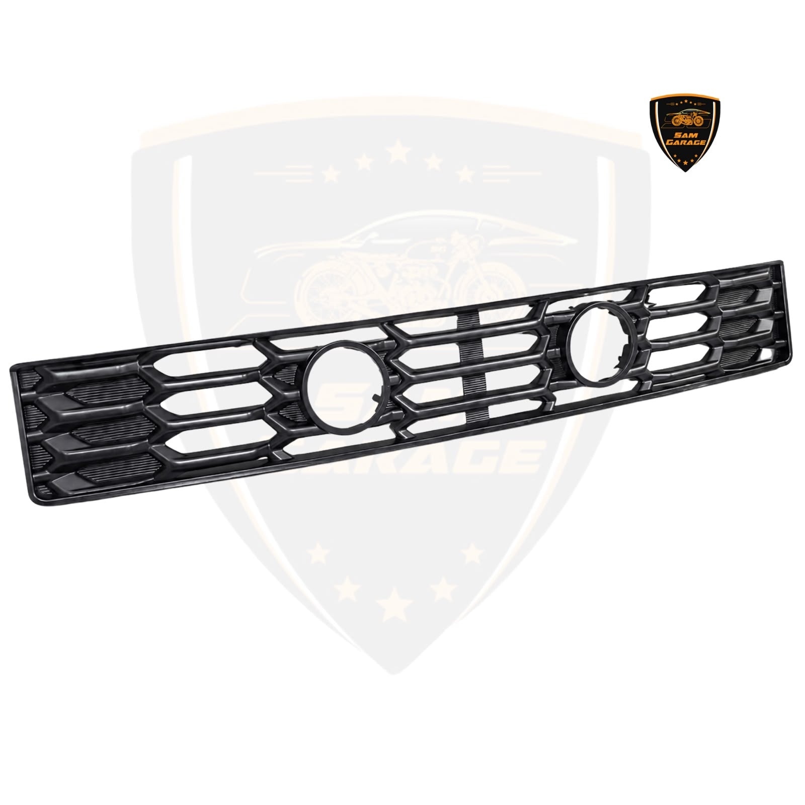 Kia Sonet 2026 Front Grill.