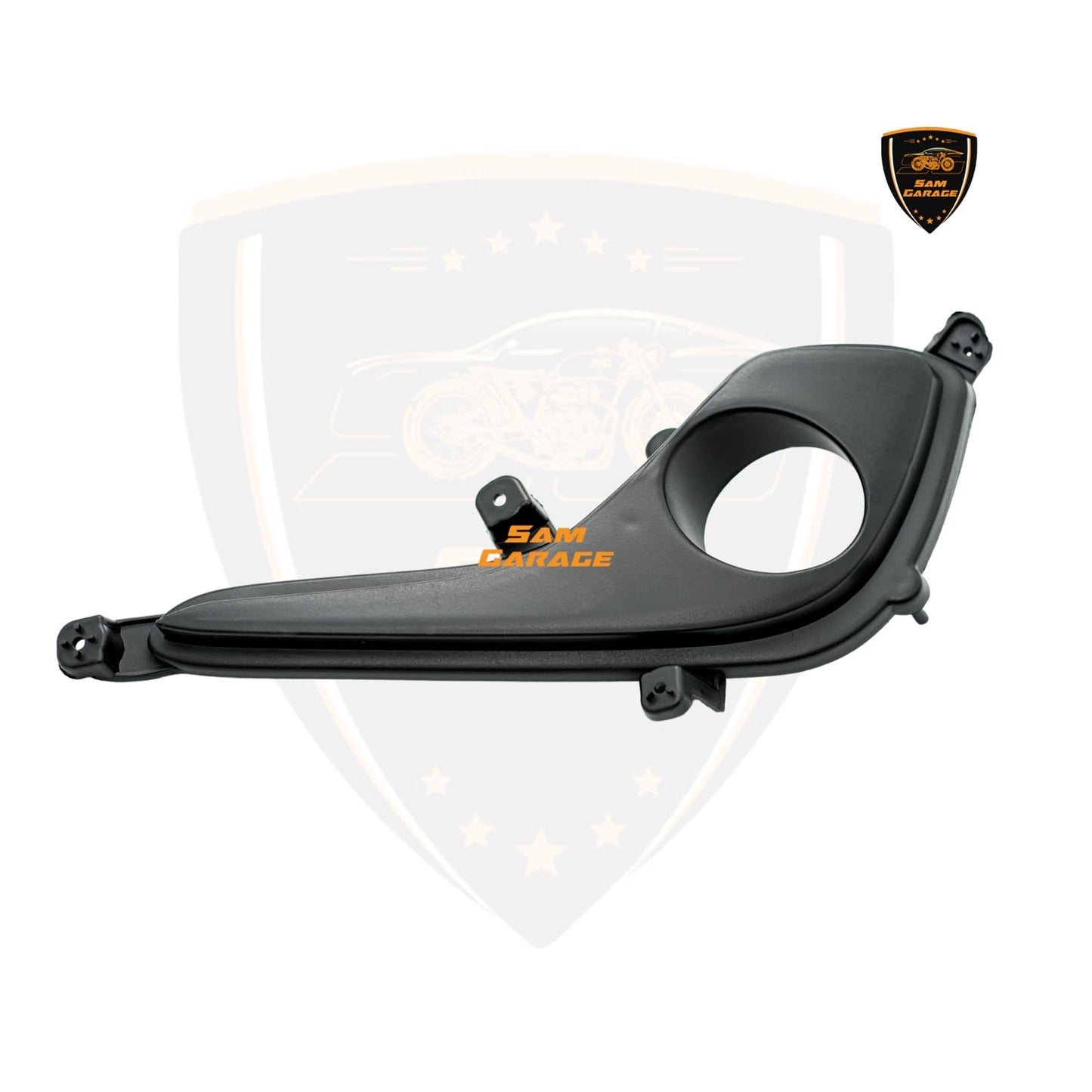 Hyundai Verna Fluidic 2012 (3-Inch) Projector Fog Lamp Bracket&nbsp;
