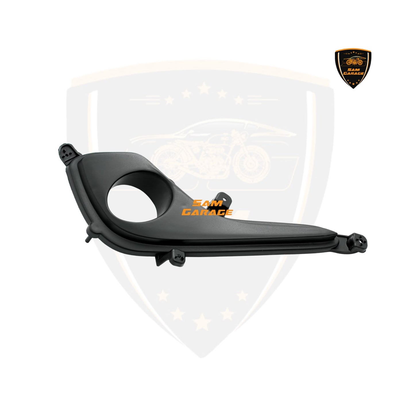 Hyundai Verna Fluidic 2012 (3-Inch) Projector Fog Lamp Bracket&nbsp;