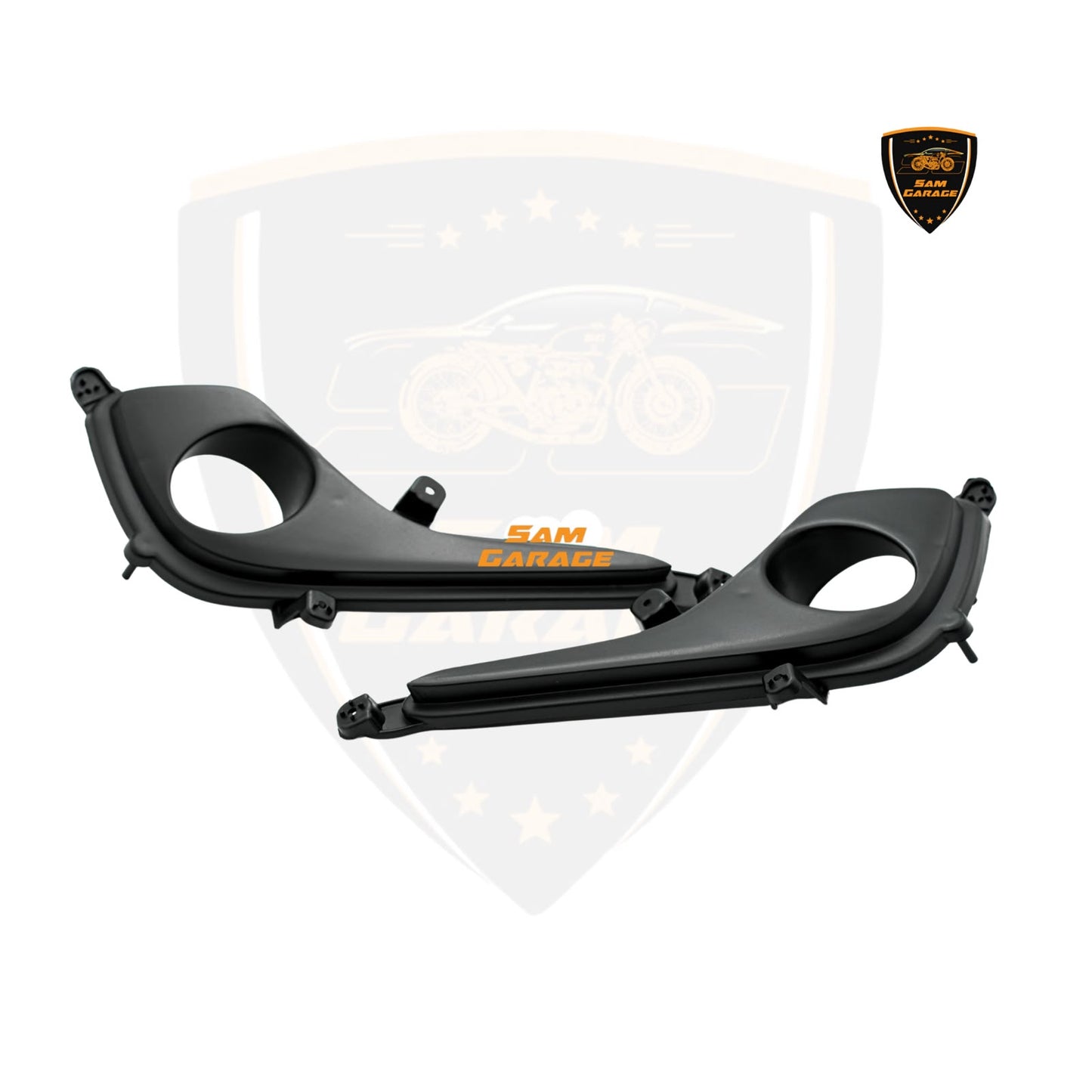 Hyundai Verna Fluidic 2012 (3-Inch) Projector Fog Lamp Bracket&nbsp;