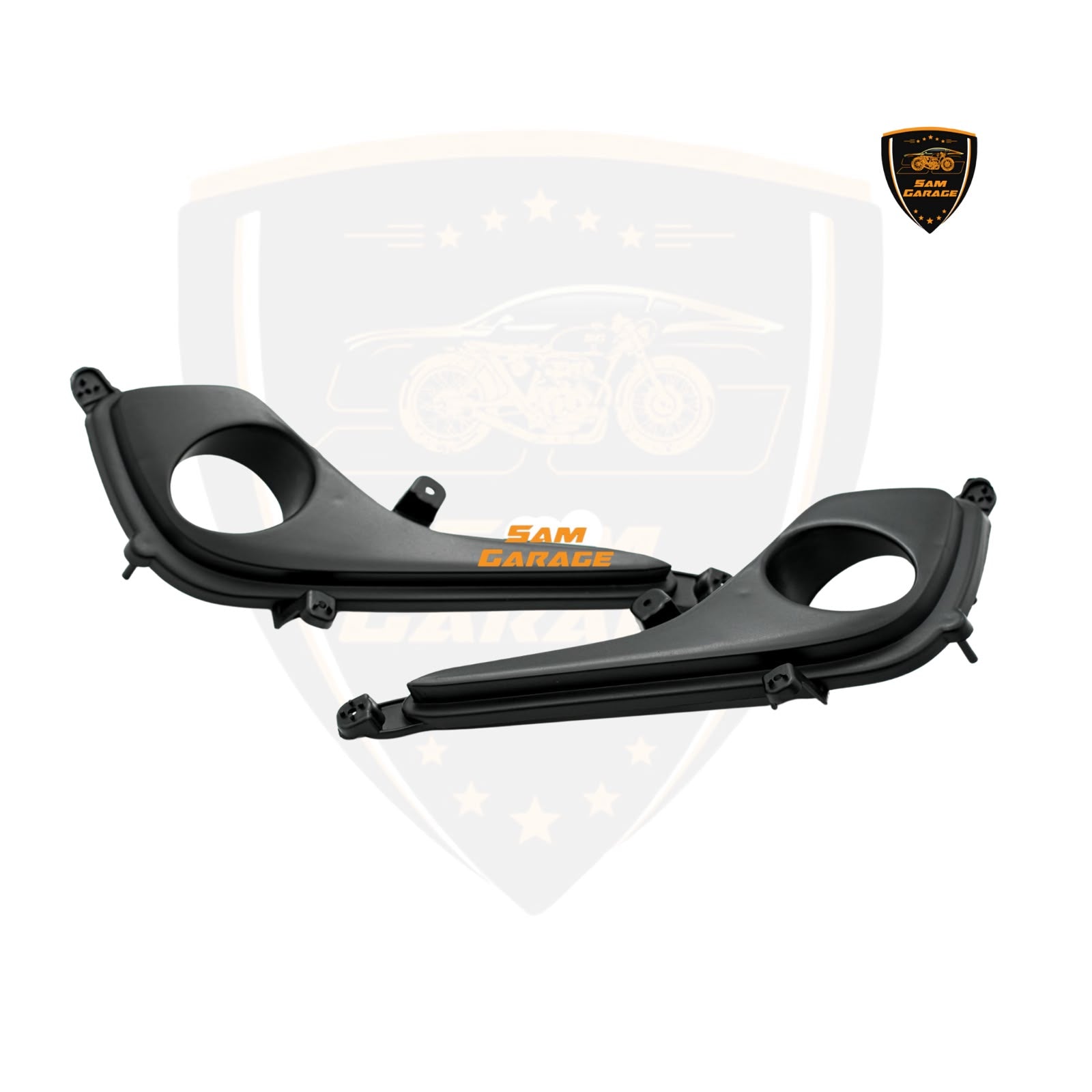 Hyundai Verna Fluidic 2012 (3-Inch) Projector Fog Lamp Bracket&nbsp;